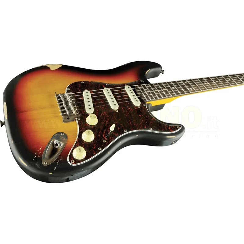 Eko S300 Relic Sunburst