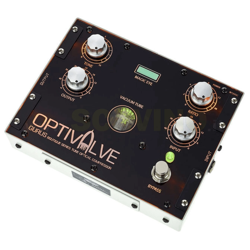 Gurus Optivalve Compressor