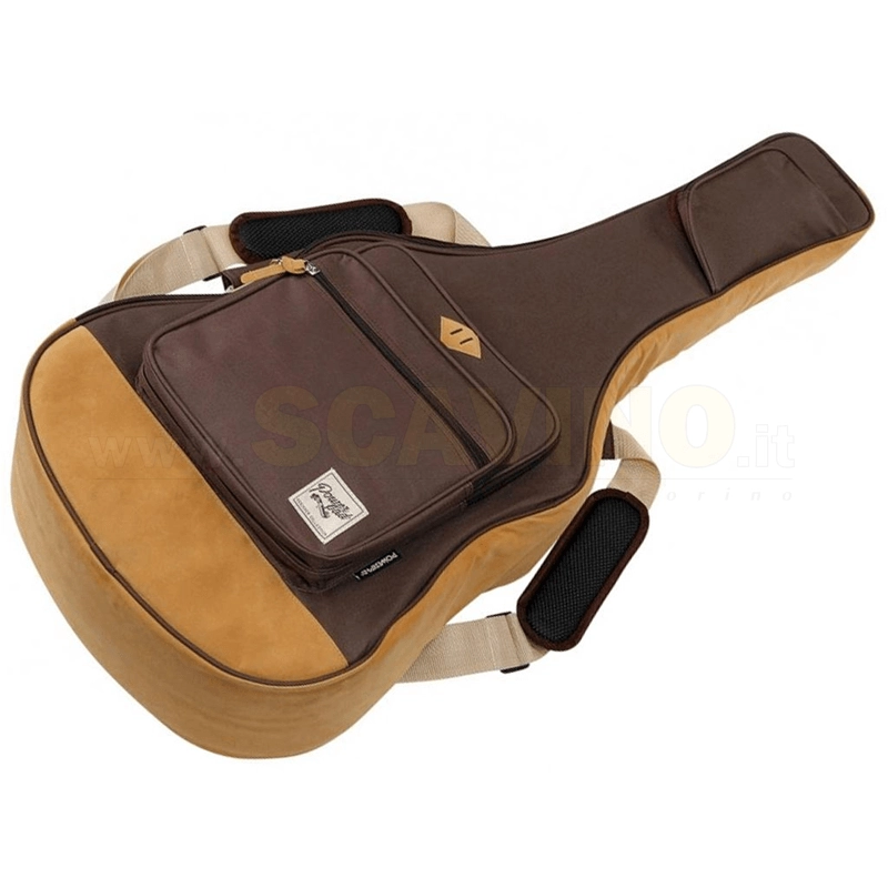 Ibanez ICB541 BR Custodia Chitarra Acustica Marrone