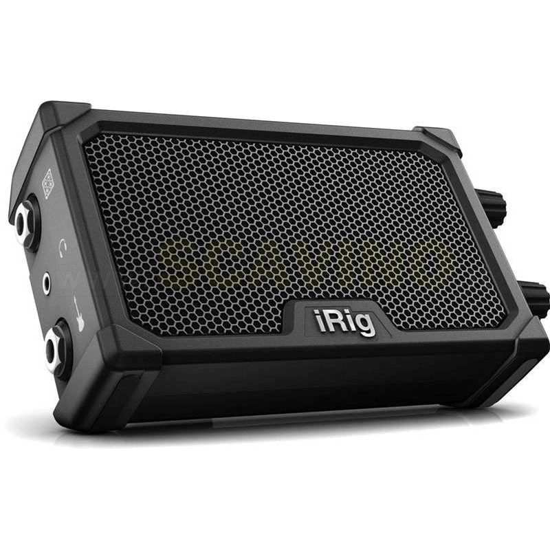 IK Multimedia iRig NANO Amp - Amplificatore portatile 3 Watt