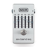 Mxr M109S 6 Band Equalizer