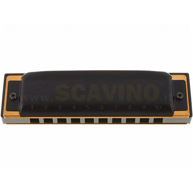 Hohner 562-20 Sol Armonica Pro Harp