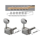 Wilkinson 162-NL-4S2M Set meccaniche per chitarra acustica