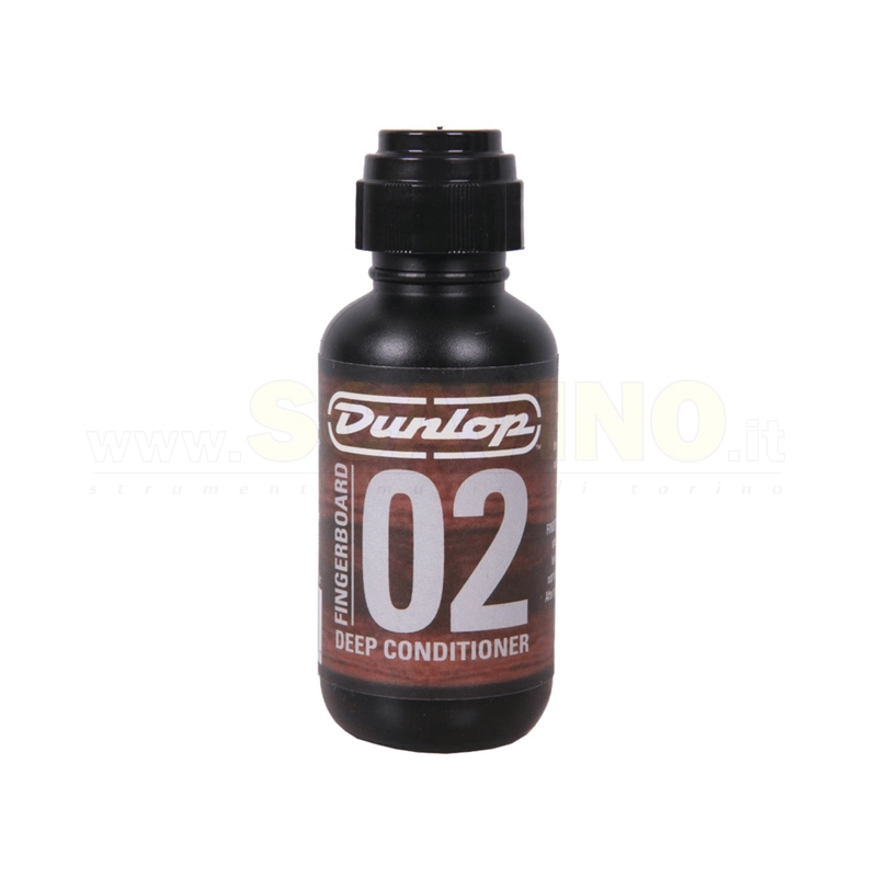 DUNLOP 6532 02 Fingerboard