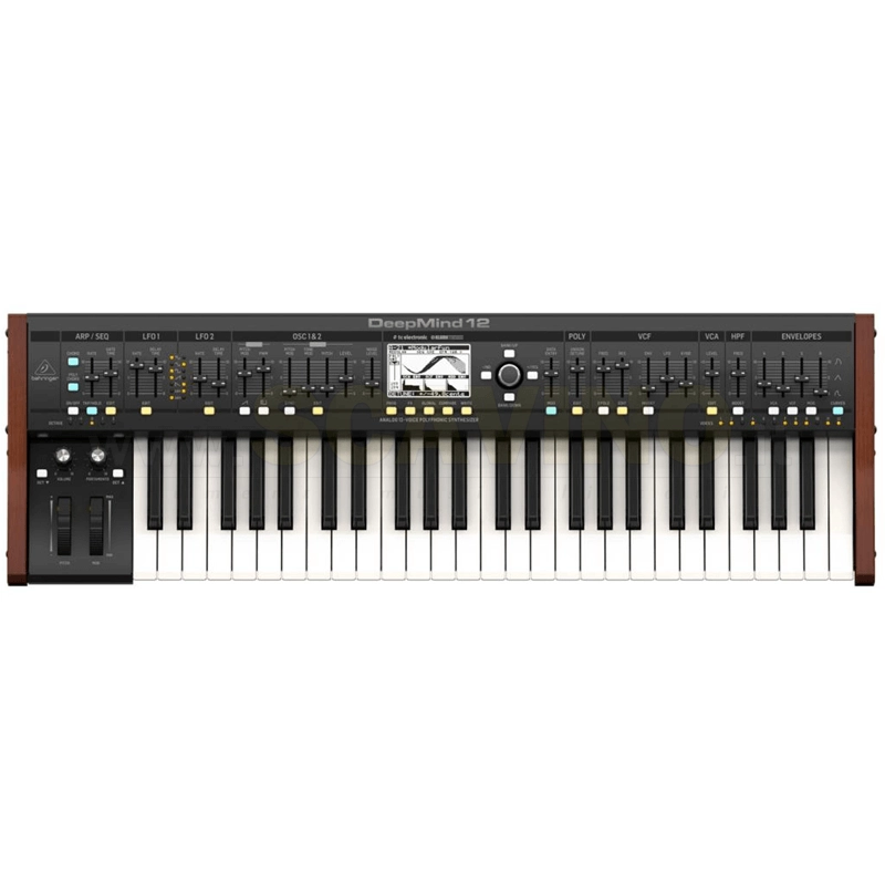 Behringer DeepMind 12 Sintetizzatore Analogico 12 Voci