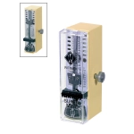 Wittner 882051 Metronomo meccanico senza campana