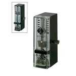 Wittner 886051 Metronomo meccanico senza campana