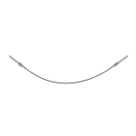 Wittner 917736 Laccio per cordiera del violoncello 1/4 - 1/8