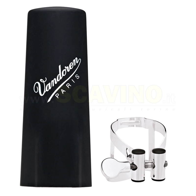 Vandoren LC51SP Legatura M/O Argentata Clarinetto