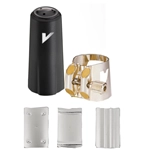 Vandoren LC01P Legatura Optimum Argentata per Clarinetto Sib