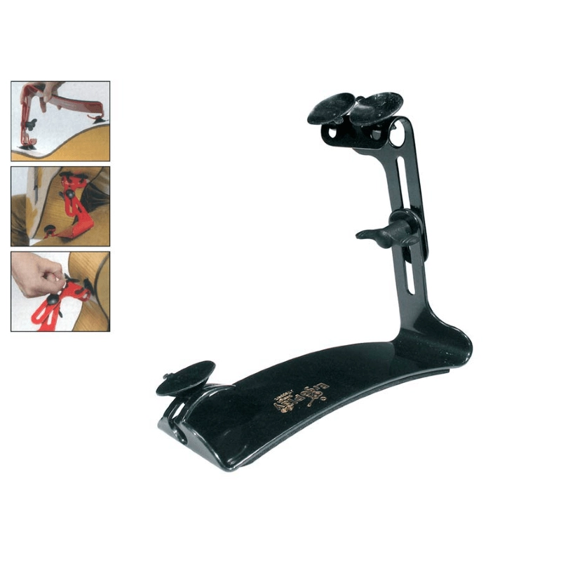 ErgoPlay ERPL-TA Supporto da gamba per chitarra classica