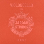 Jargar VC Classic Set Violoncello Tensione Hard, Forte