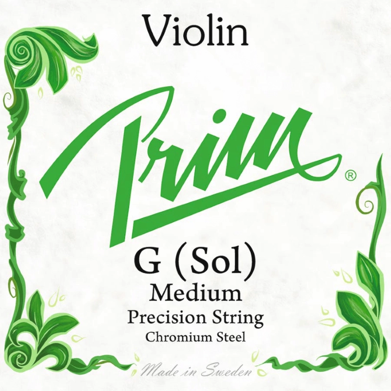 Prim Violino 4SOL Medium Verde