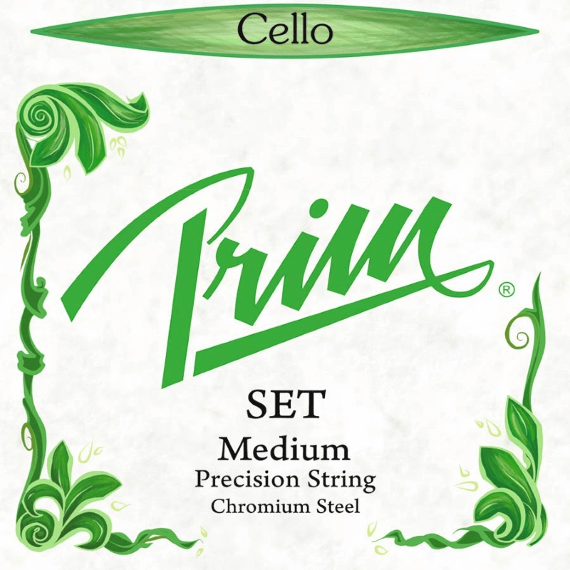 Prim Cello SET Medium Verde