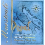 Dogal NR168B Set Chitarra Classica Nylon Regular Maestrale