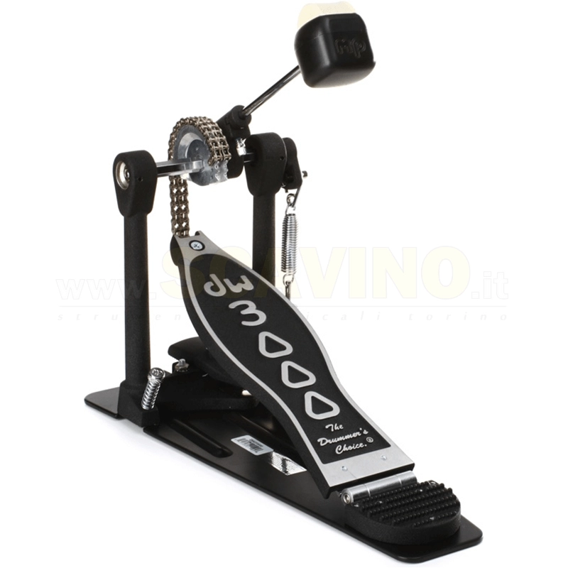 DW 3000 Pedale