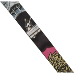 Fender George Harrison All Things Must Pass Friar Park Strap, Multi, 2"