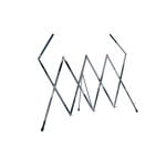 Wittner W-967 Leggio da tavolo, nichelato