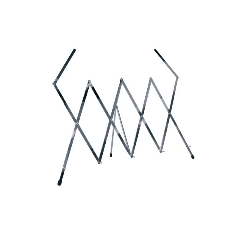 Wittner W-967 Leggio da tavolo, nichelato