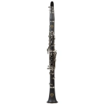 Grassi CL200L Clarinetto in Sib 18 Chiavi Nichelate, doppio Mib