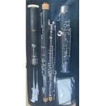 FLORET MPBA-201 FAGOTTO ABS CHIAVI ARGENTATE