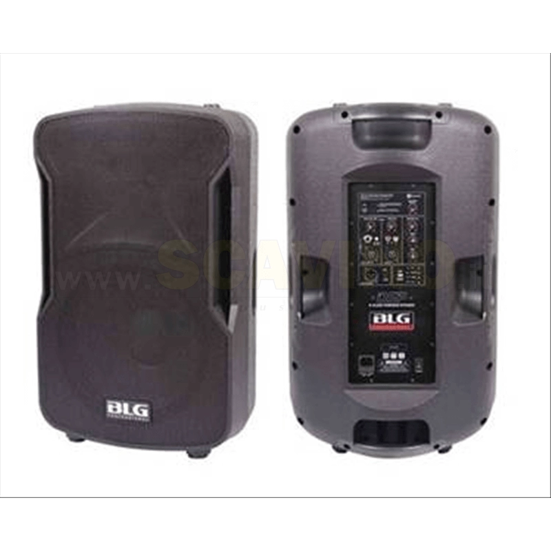 MPAUDIO BP13-10A11 CASSA ATTIVA 150W - BLUETOOTH