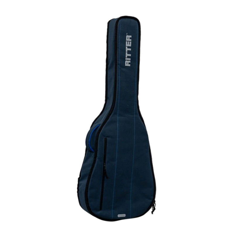 Ritter Borsa chitarra Classica Evilard Atlantic Blue RGE1-C/ABL