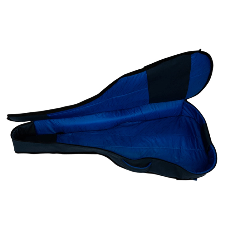 Ritter Borsa chitarra Classica Evilard Atlantic Blue RGE1-C/ABL