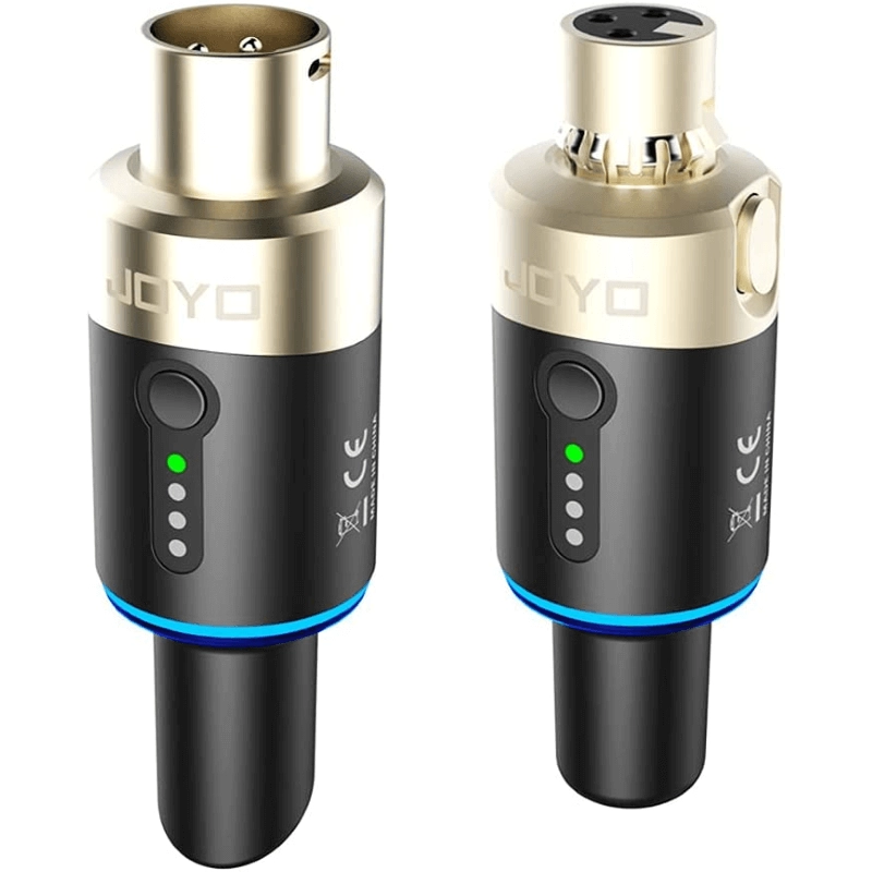 JOYO MW-1 SISTEMA WIRELESS 5.8GHz Trasmettitore per Microfoni