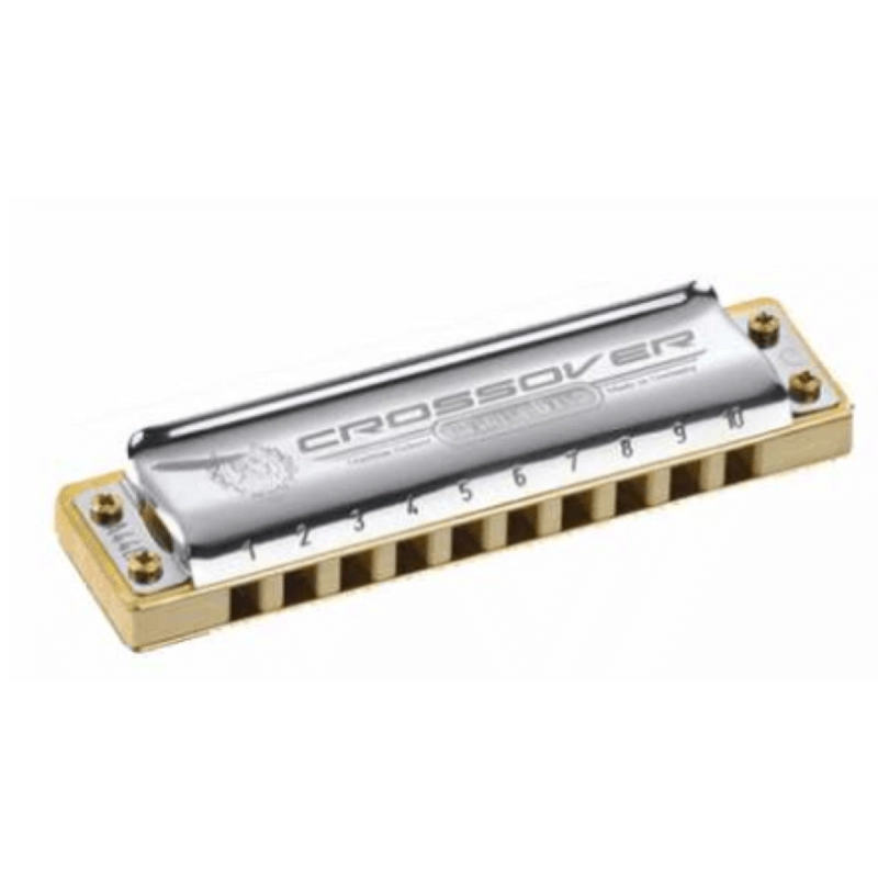 Hohner Marine Band Crossover Ab in Lab
