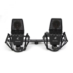 sE Electronics sE4400 MK2 Coppia Stereo Coppia Selezionata di sE4400a Completa di Barra per Riprese Stereo