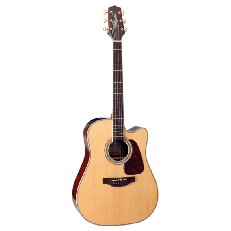 Takamine GD90CE-MD-NAT - Chitarra 6 corde dreadnought cutaway elettrificata