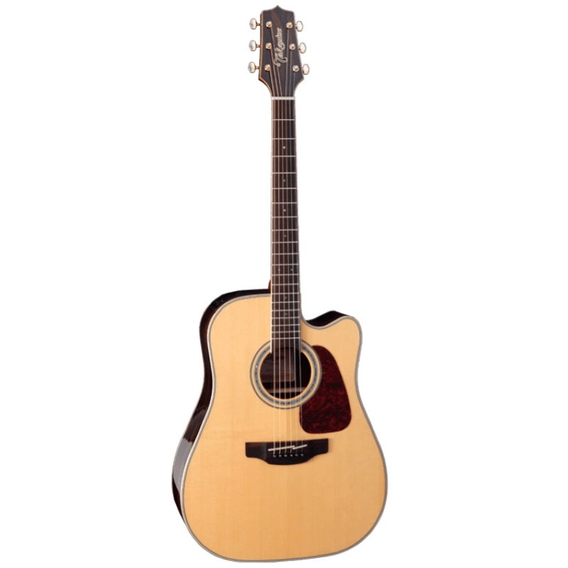 Takamine GD90CE-ZC-NAT Chitarra 6 corde dreadnought cutaway elettrificata