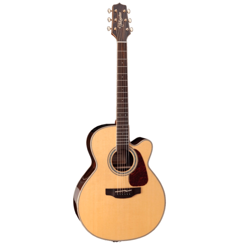 Takamine GN90CE-ZC-NAT Chitarra 6 corde nex (mini jumbo style) cutaway elettrificata