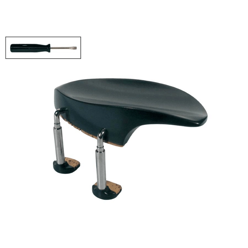 Wolf KH-51 Mentoniera per violino e viola Teka