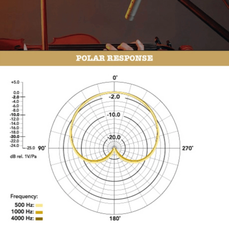Rode NT55M PAIR Coppia Microfoni a Consdensatore