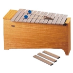 HONSUY 4921 Metallofono Basso Do-La Diatonico