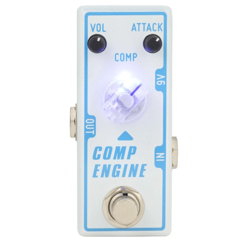 Tone City COMP ENGINE - Mini Series - Compressore per chitarra