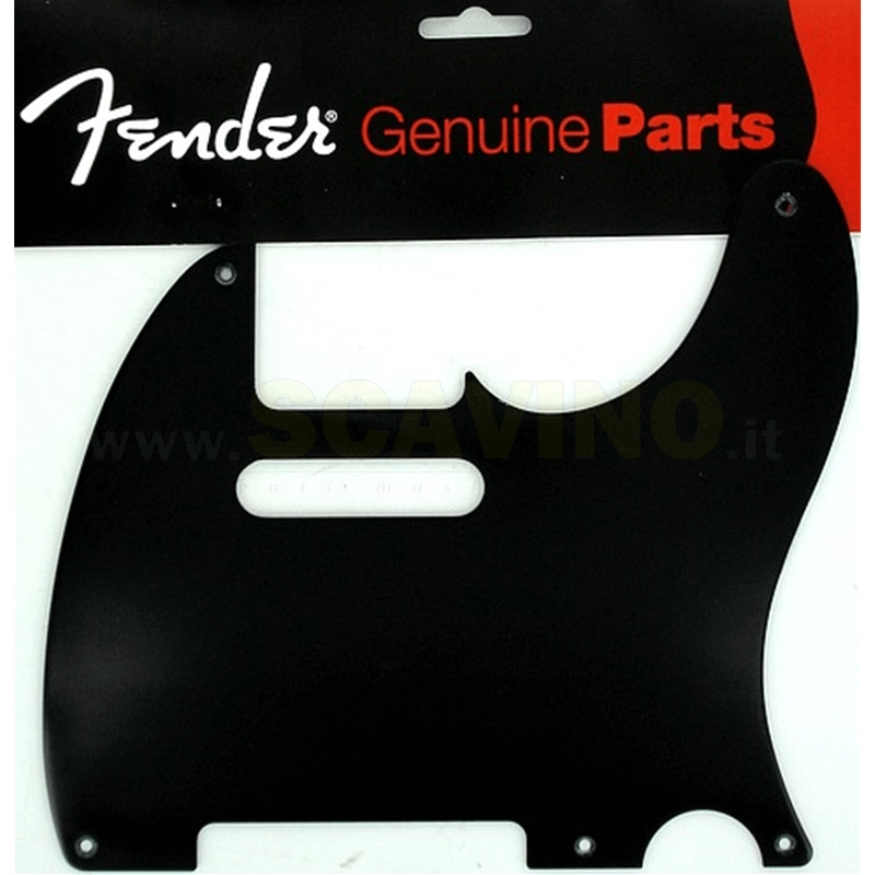 Fender Pickguard 52 Telecaster
