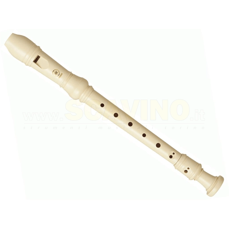 Yamaha YRS23 Flauto Dolce Soprano