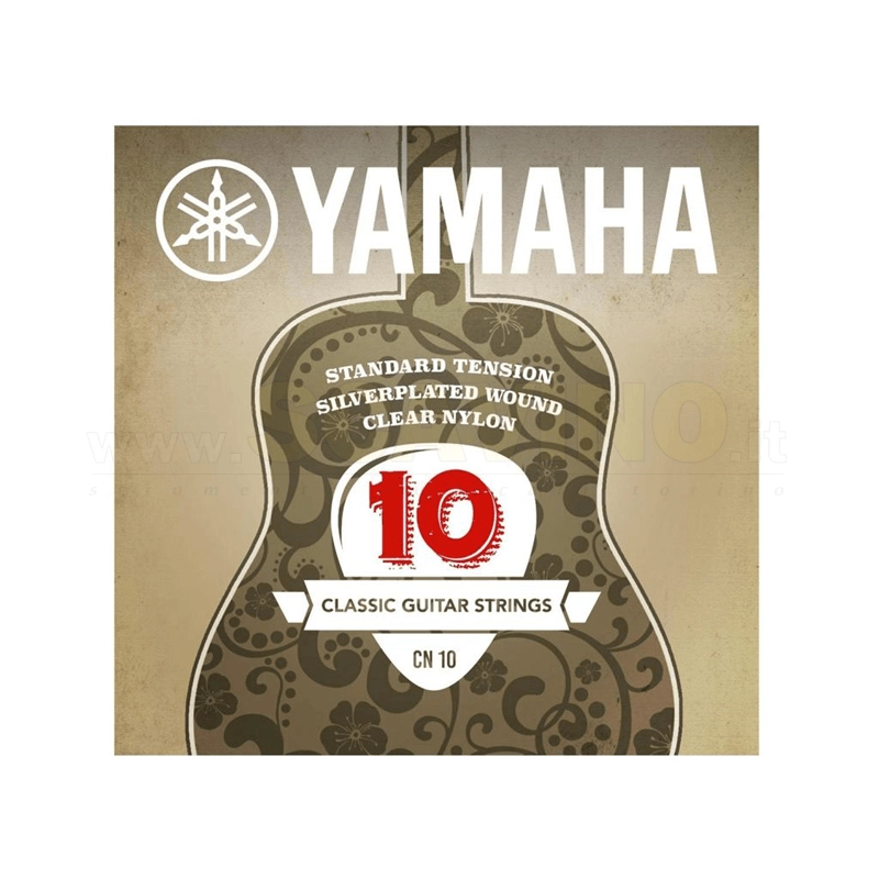 Yamaha SCN10 Corde per Chitarra Classica