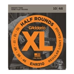 D'Addario EHR310 Muta Corde Chitarra Elettrica 10-46 Half Rounds