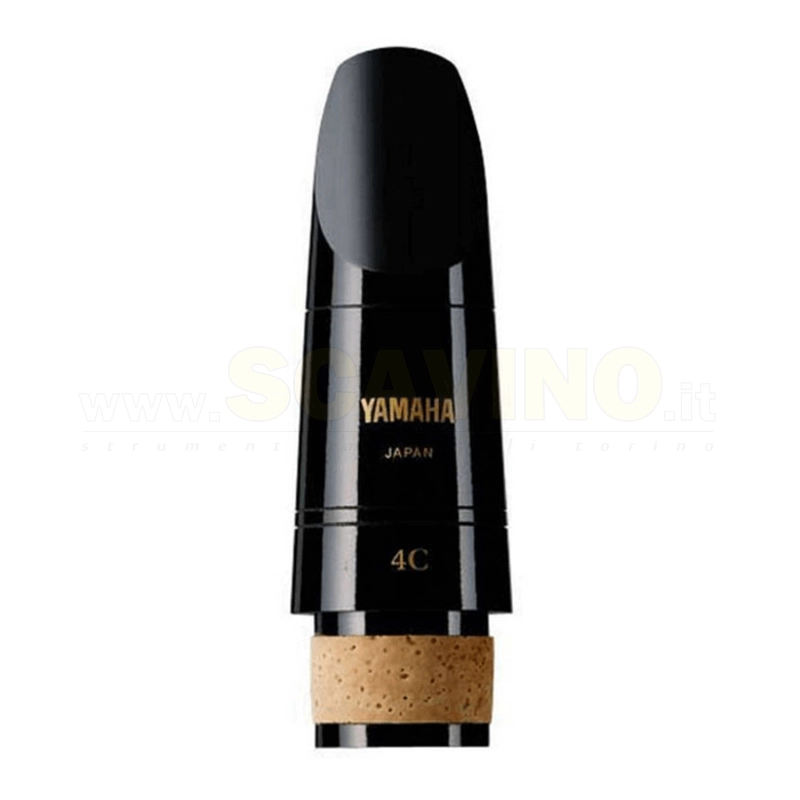 Yamaha 4C Bocchino Clarinetto Alto