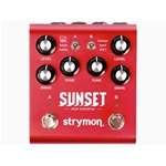 Strymon Sunset Pedale Doppio Overdrive
