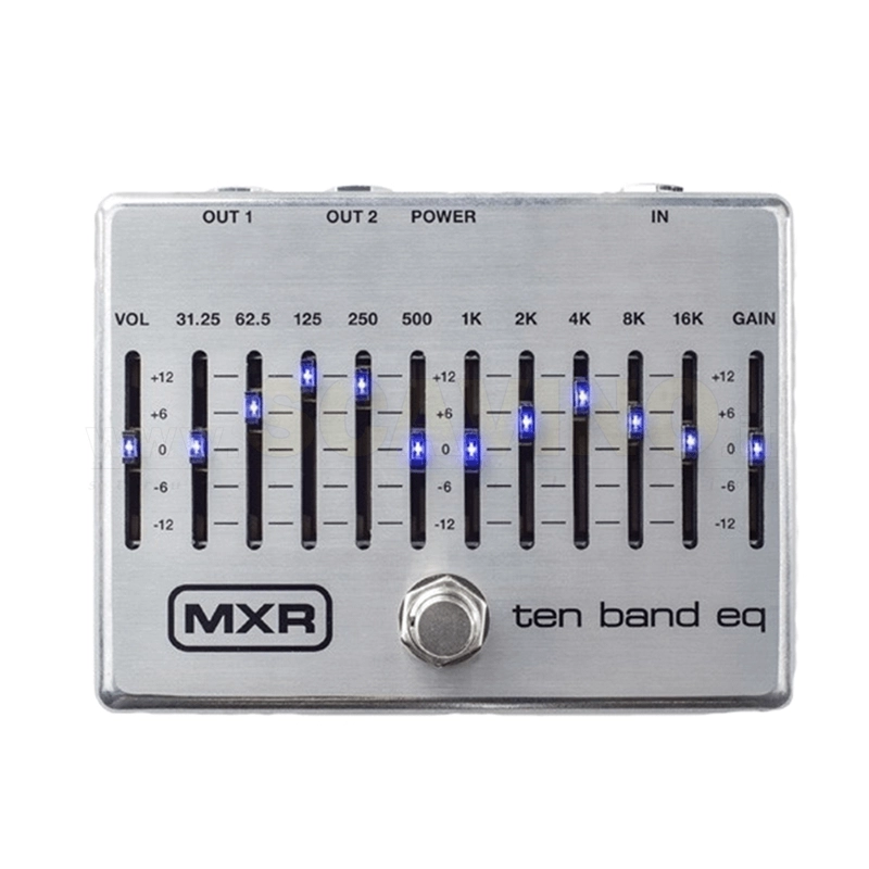 MXR M108S MXR Ten Band Eq