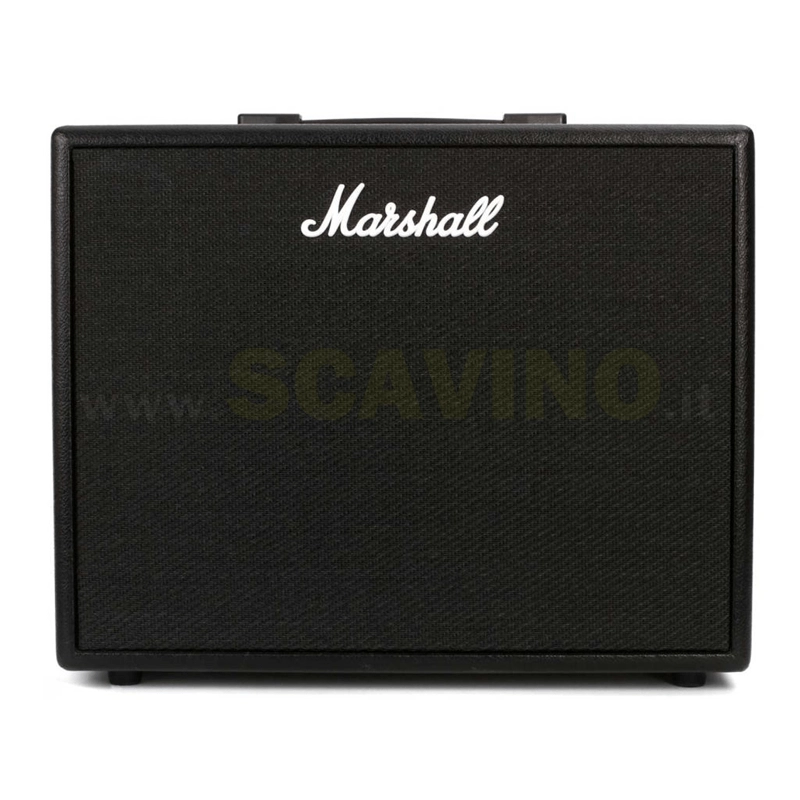 Marshall Code 50 Combo Digital Amplificatore Digitale