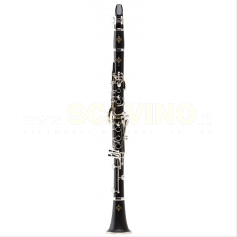 Buffet BC2501L E11L Clarinetto Sib Chiavi Argentate