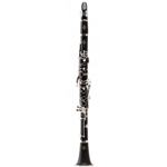 Buffet BC2501L E11L Clarinetto Sib Chiavi Argentate 18/6