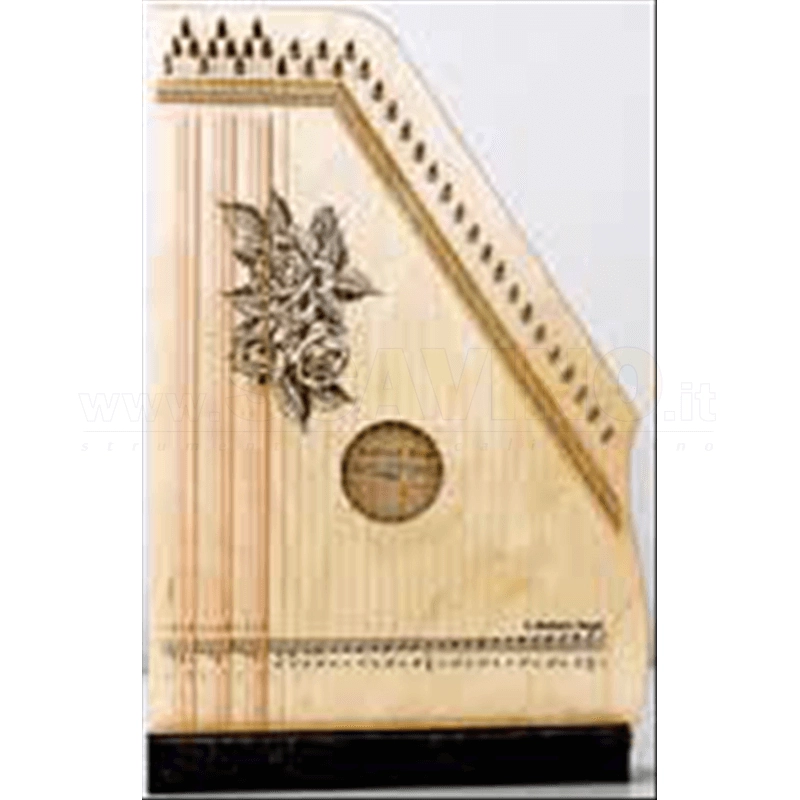 HOPF 200/5 Cetra 3 Accordi + 25 note melodia natural