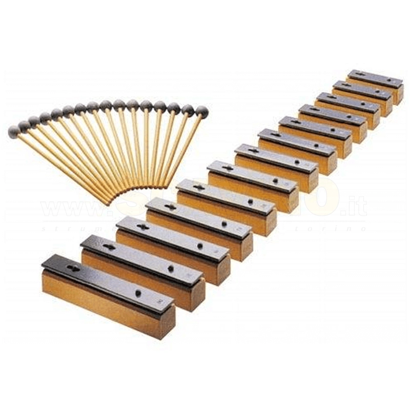 Honsuy 4996 Set Piastre Sonore